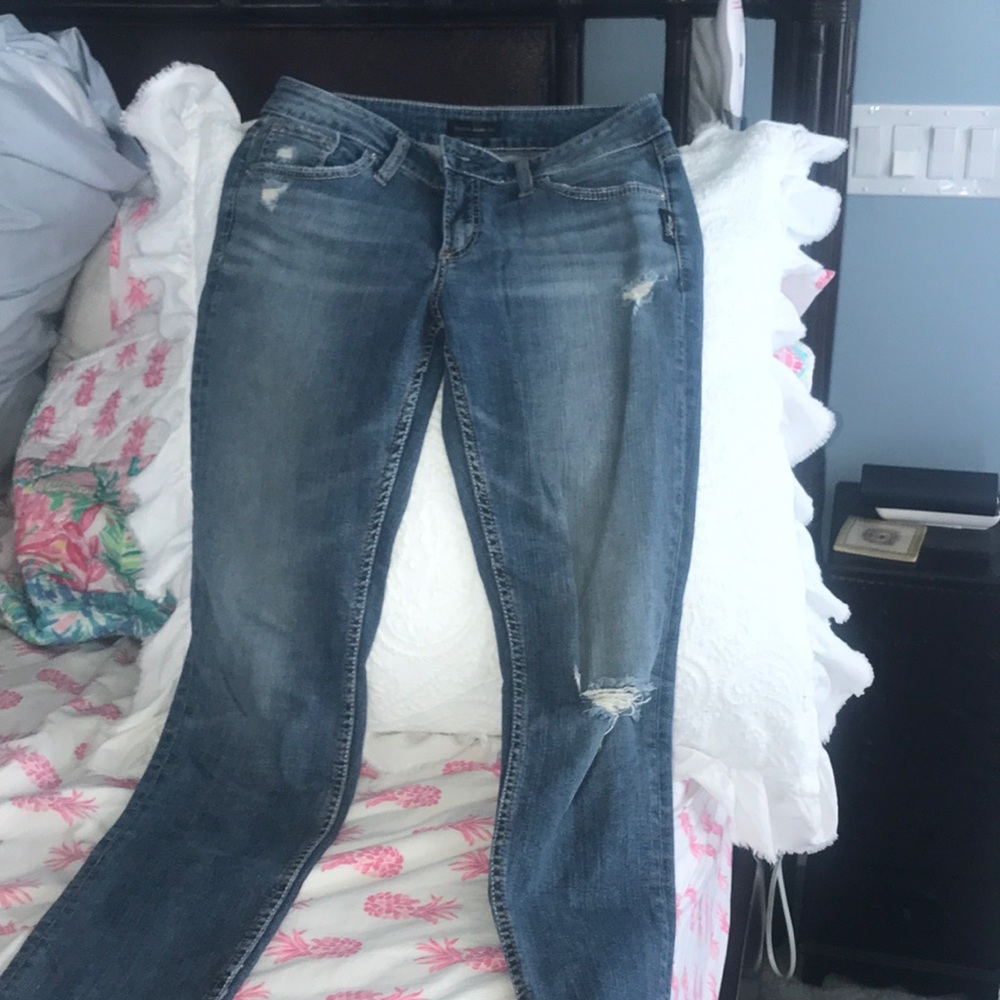 Jeans